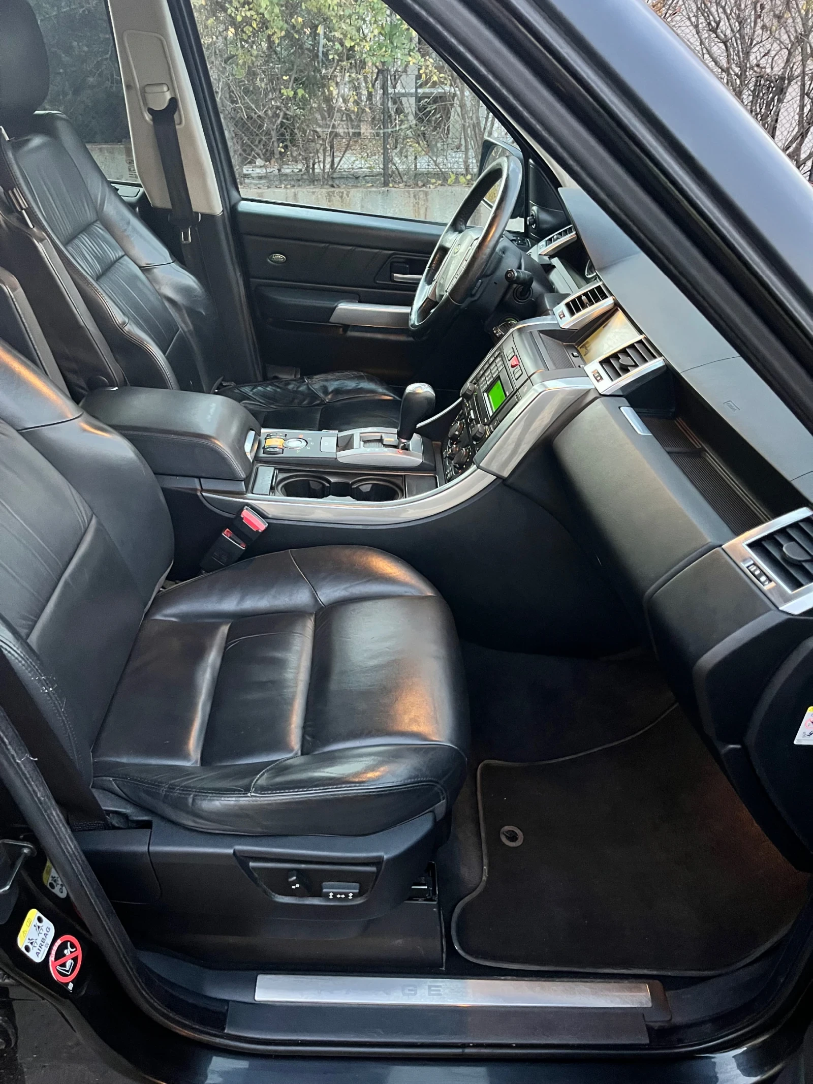 Land Rover Range Rover Sport Range Rover sport 2.7 hse - изображение 10