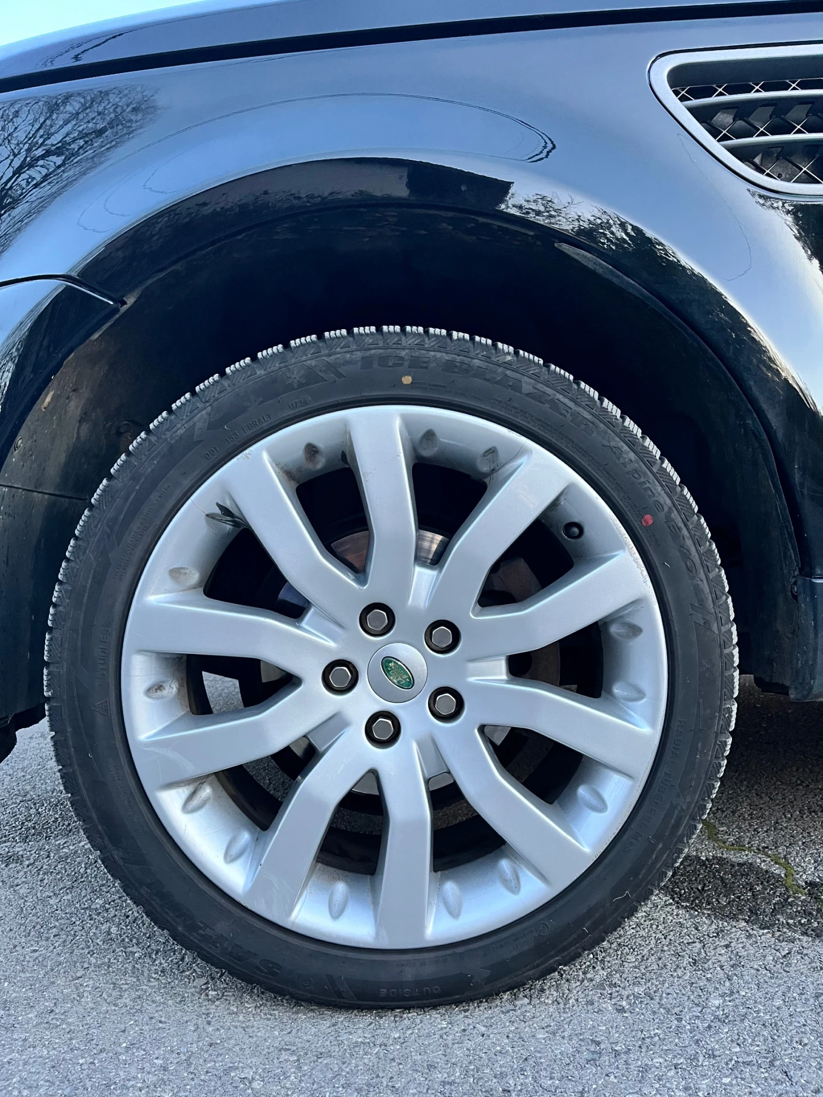 Land Rover Range Rover Sport Range Rover sport 2.7 hse - изображение 4