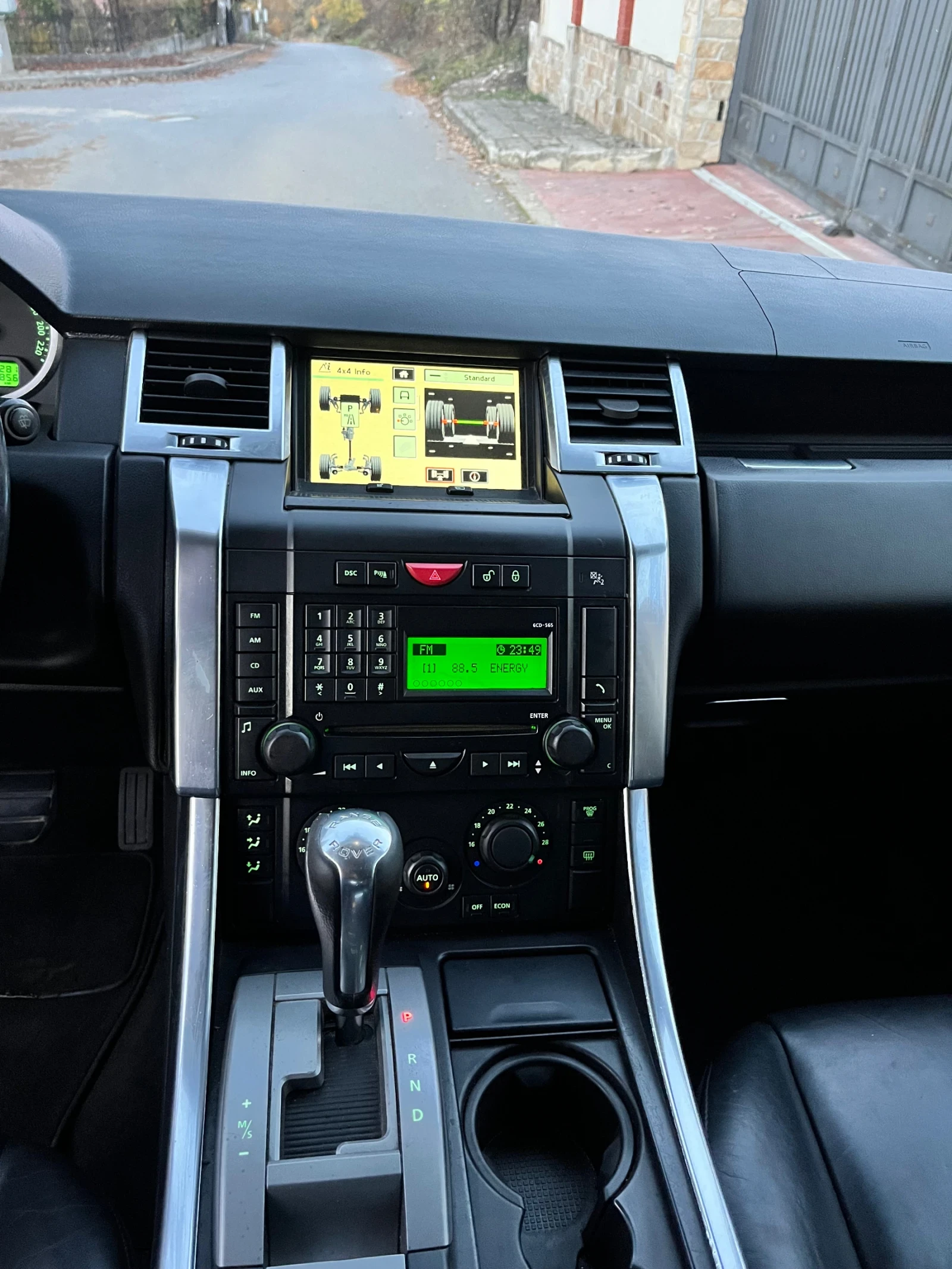 Land Rover Range Rover Sport Range Rover sport 2.7 hse - изображение 7