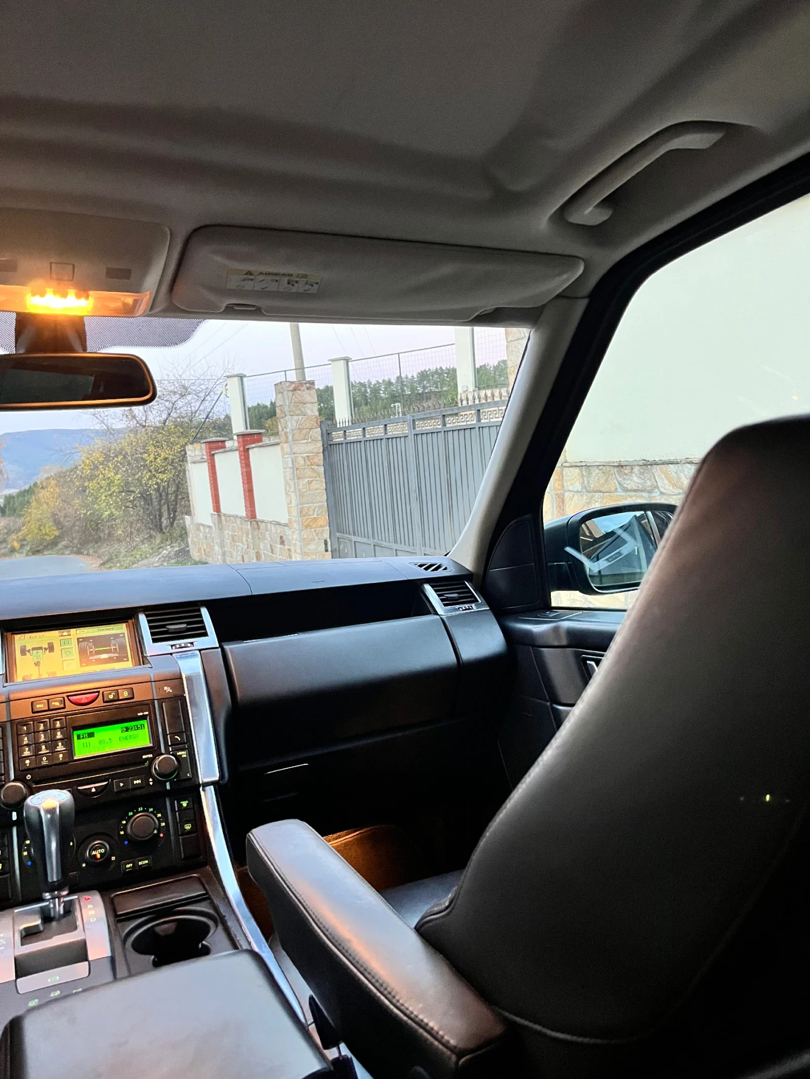 Land Rover Range Rover Sport Range Rover sport 2.7 hse | Mobile.bg � ����������� 11