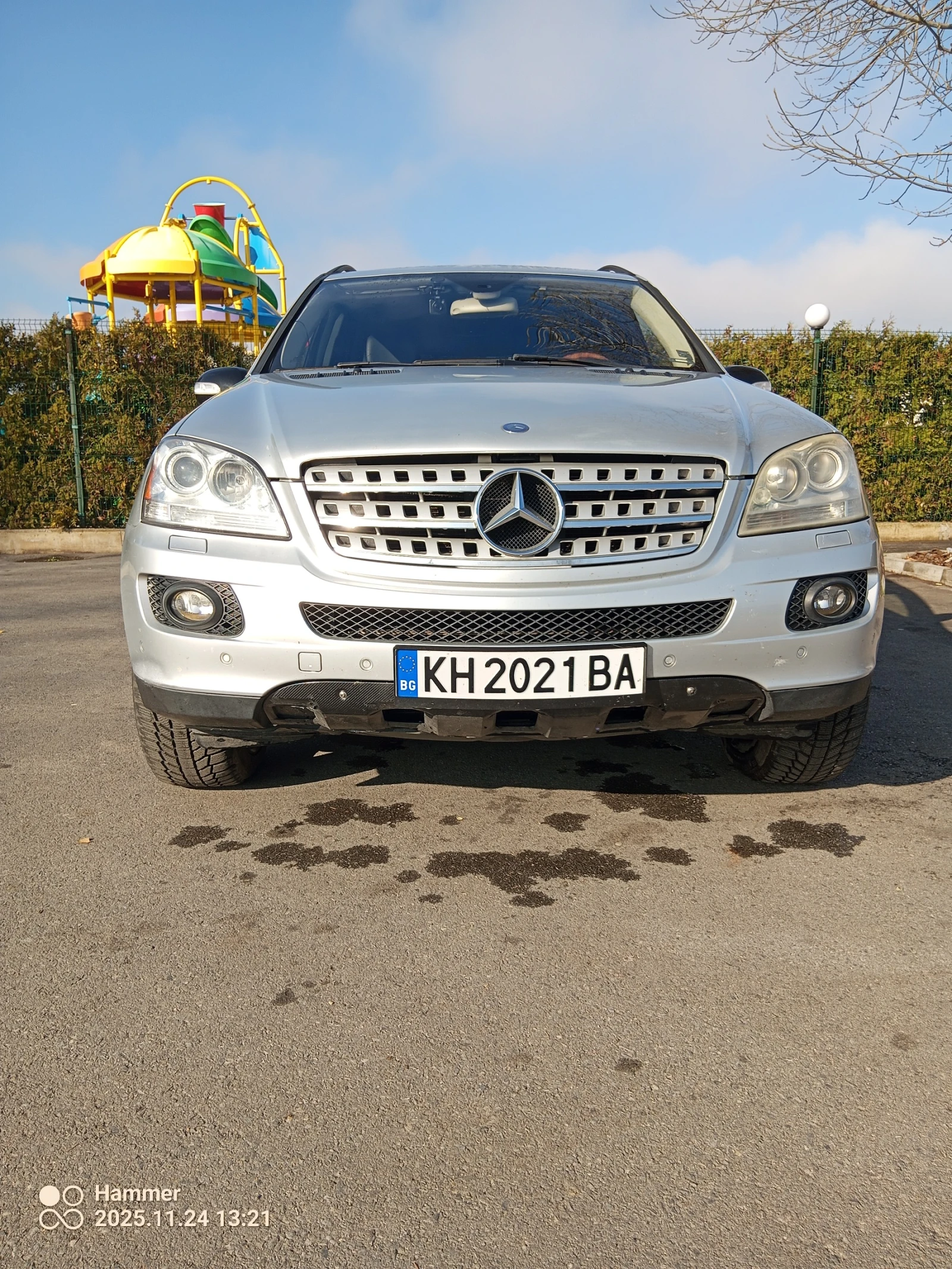 Mercedes-Benz ML 500 | Mobile.bg   1