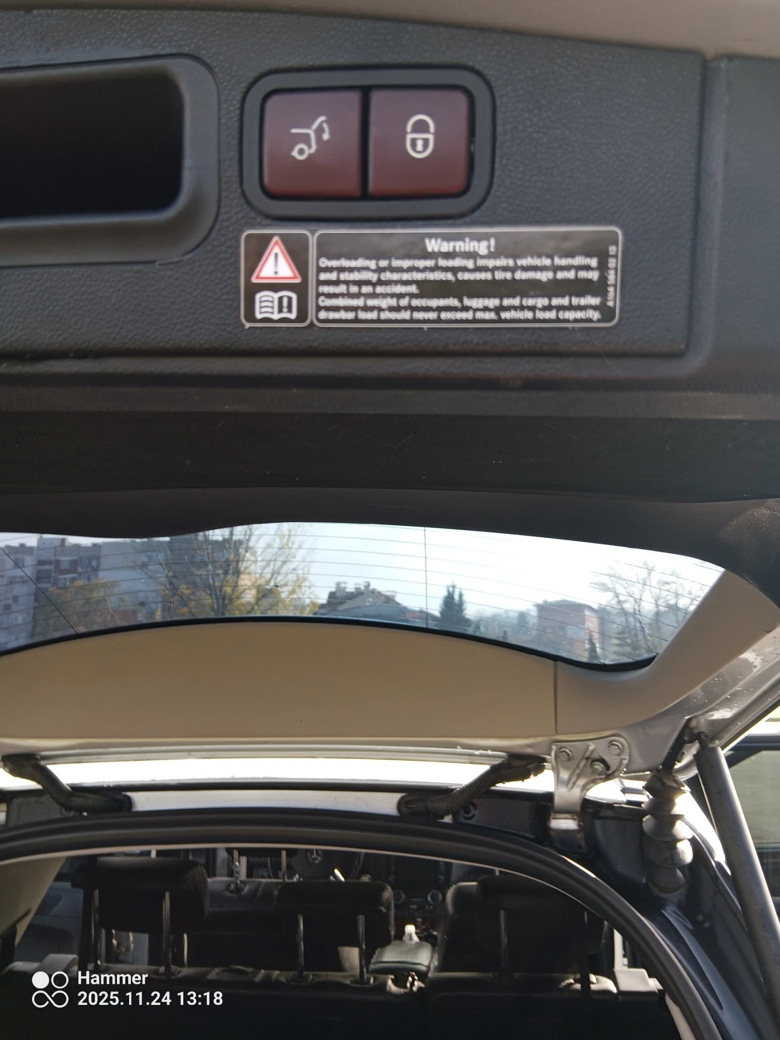 Mercedes-Benz ML 500 | Mobile.bg   14