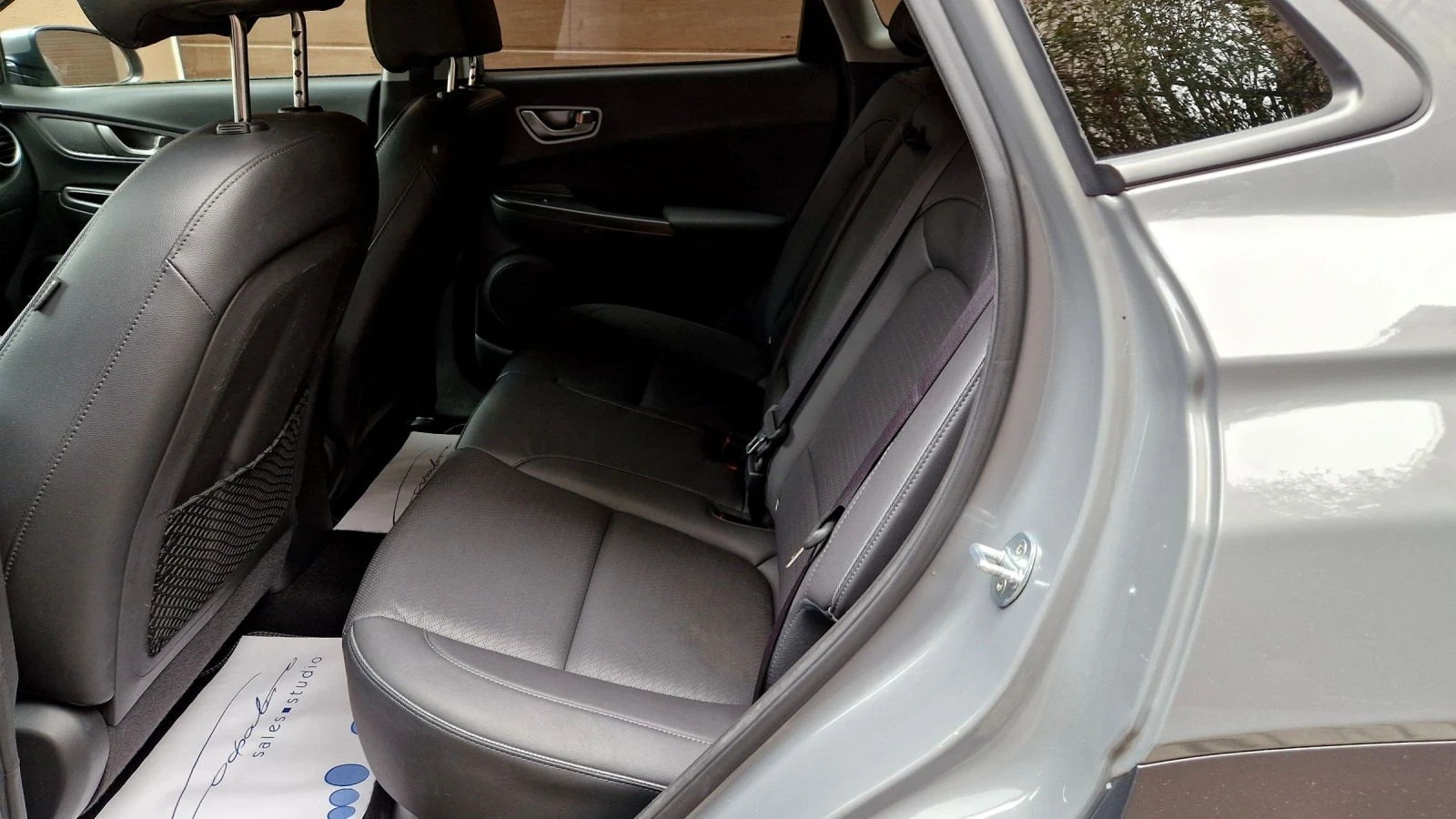 Hyundai Kona 64KWhPremium/SOH97% | Mobile.bg   8