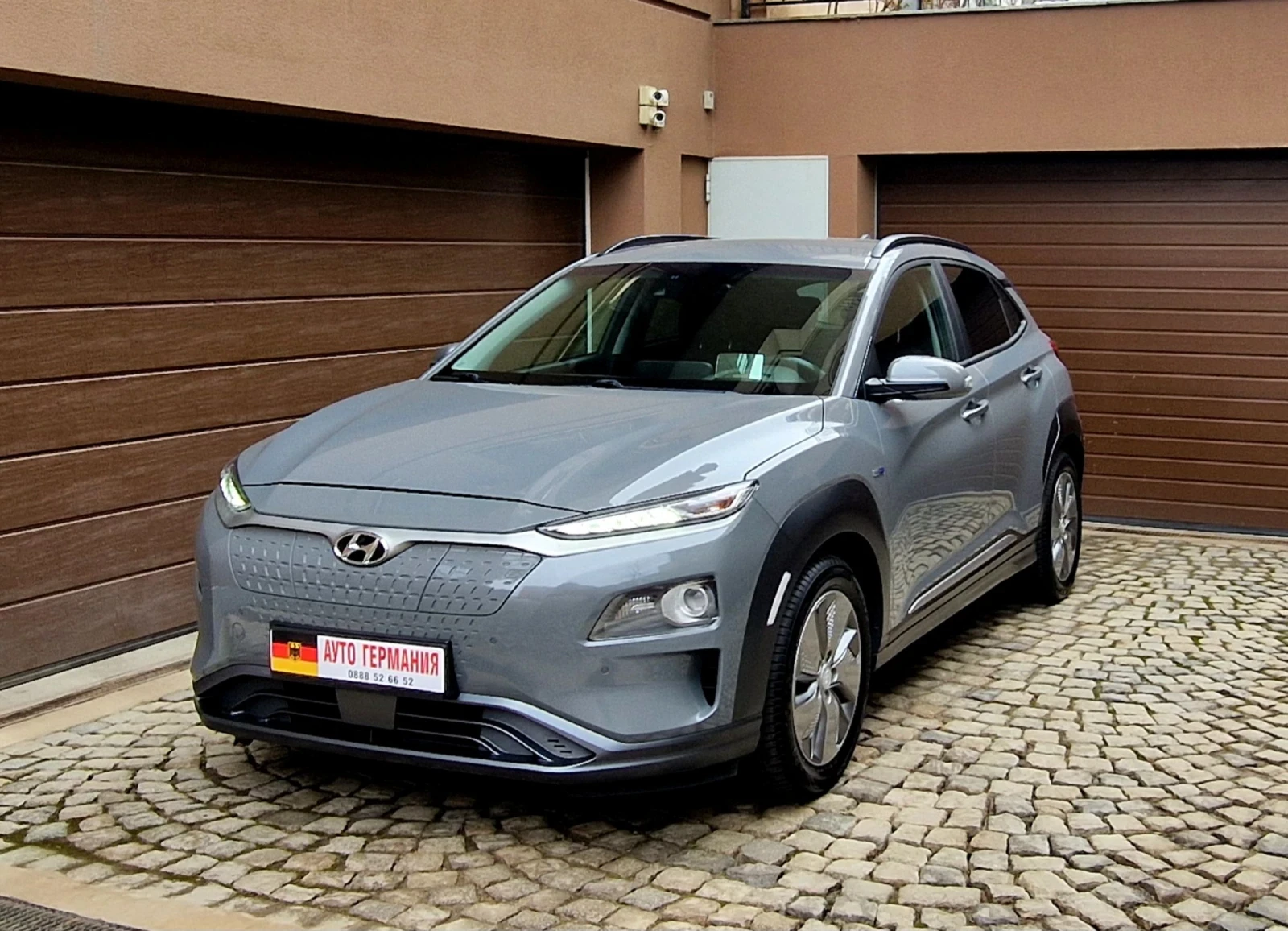 Hyundai Kona 64KWhPremium/SOH97% | Mobile.bg   6