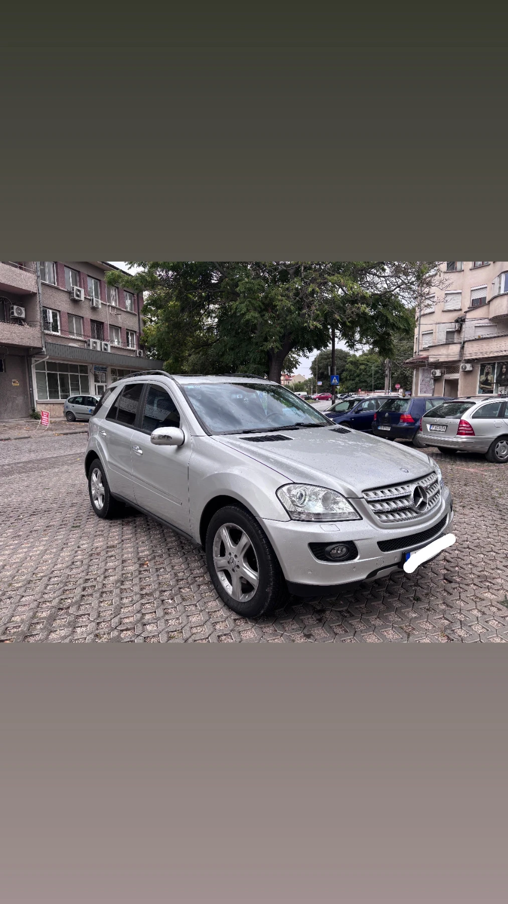 Mercedes-Benz ML 320  - изображение 2