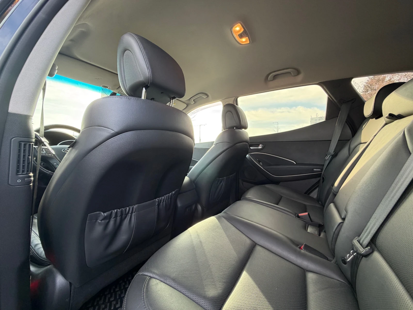 Hyundai Santa fe  - изображение 10