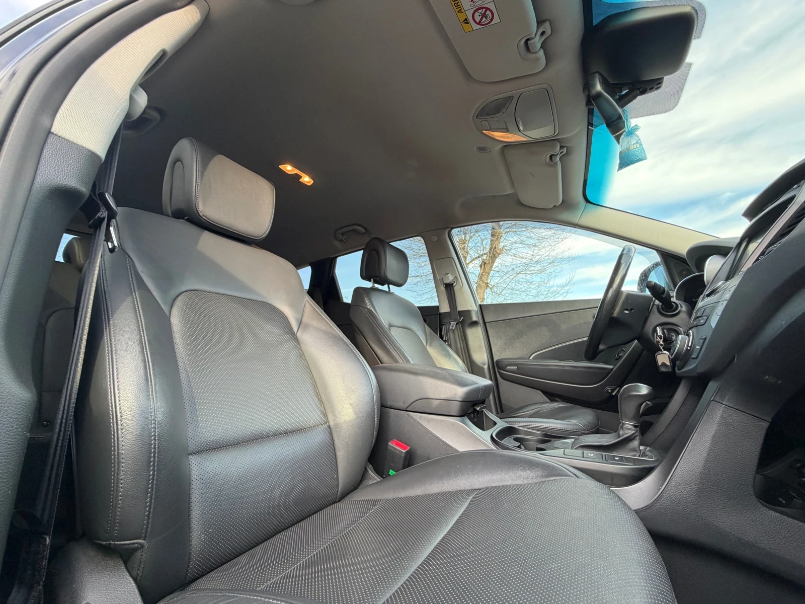 Hyundai Santa fe  - изображение 8