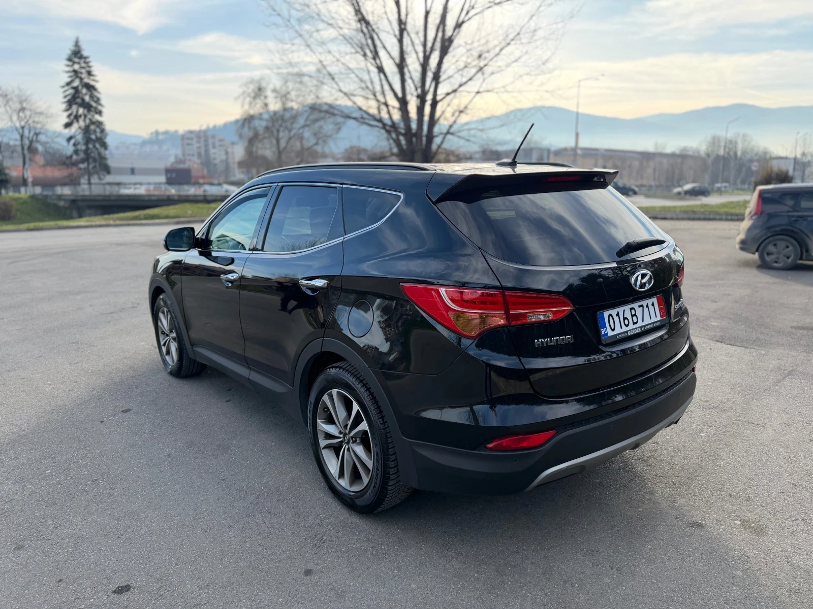 Hyundai Santa fe  - изображение 4