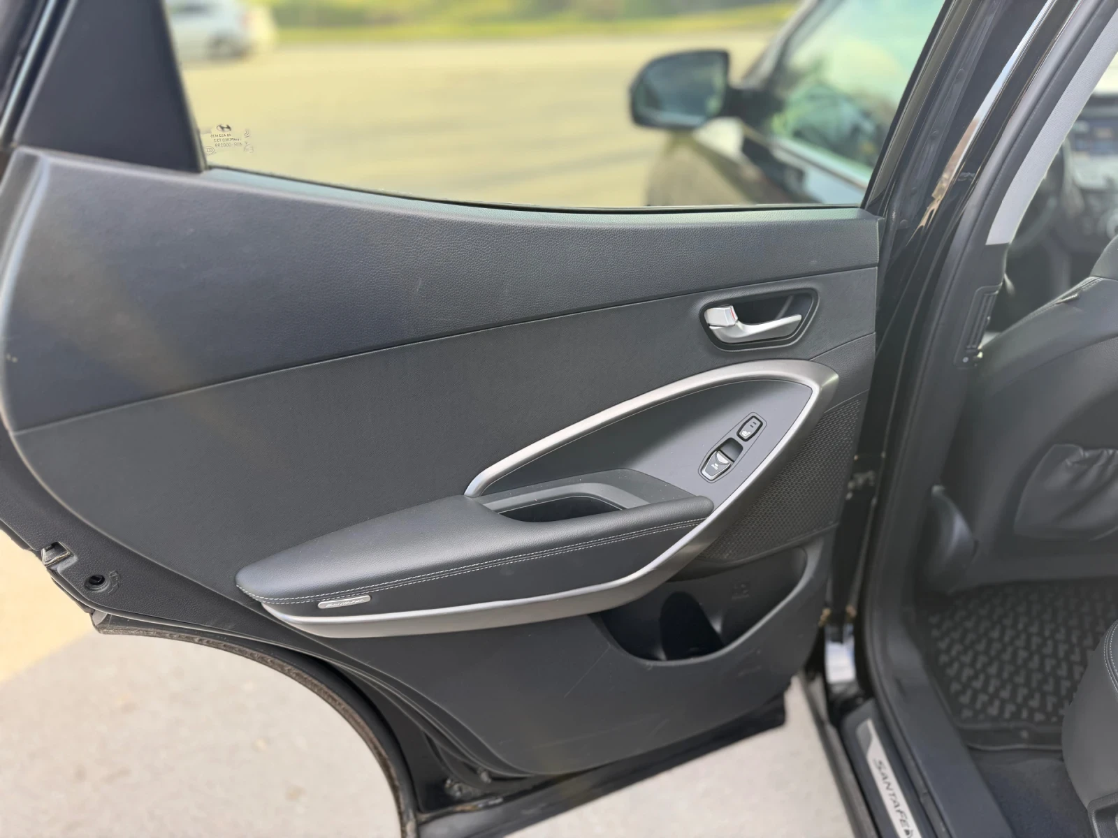 Hyundai Santa fe  - изображение 6