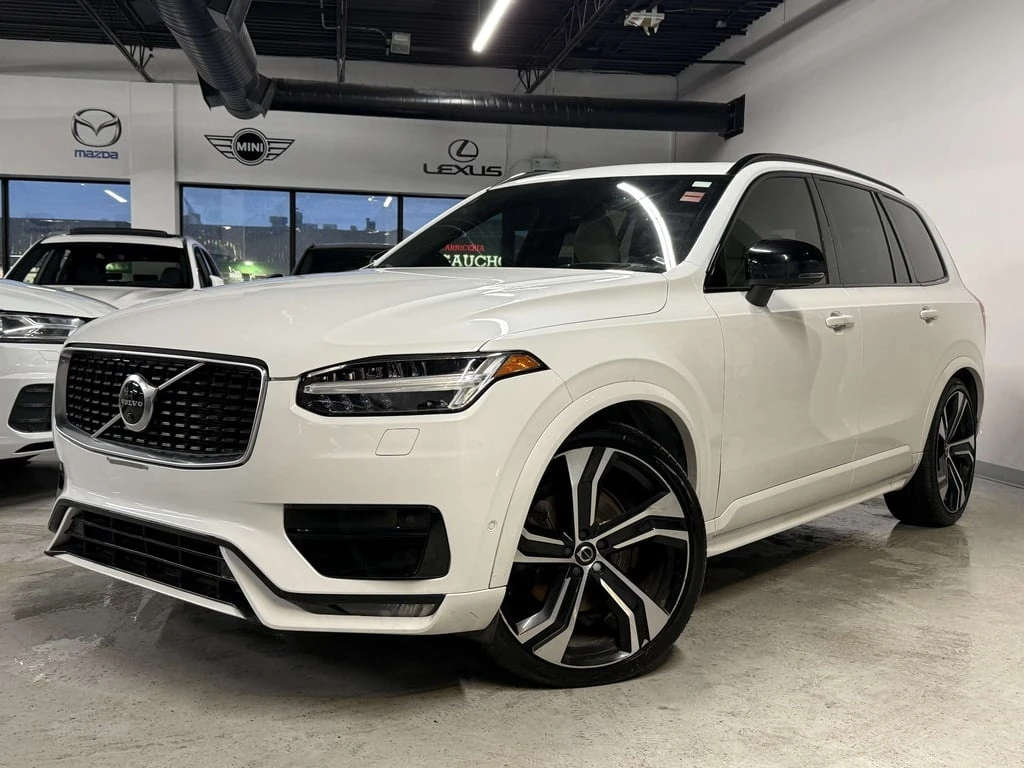 Volvo Xc90 * R Design * CARFAX * ���� �� �� | Mobile.bg � ����������� 1
