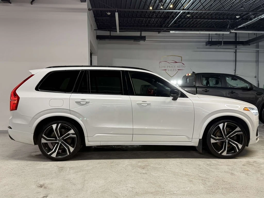 Volvo Xc90 * R Design * CARFAX * ЦЕНА ДО БГ - изображение 4