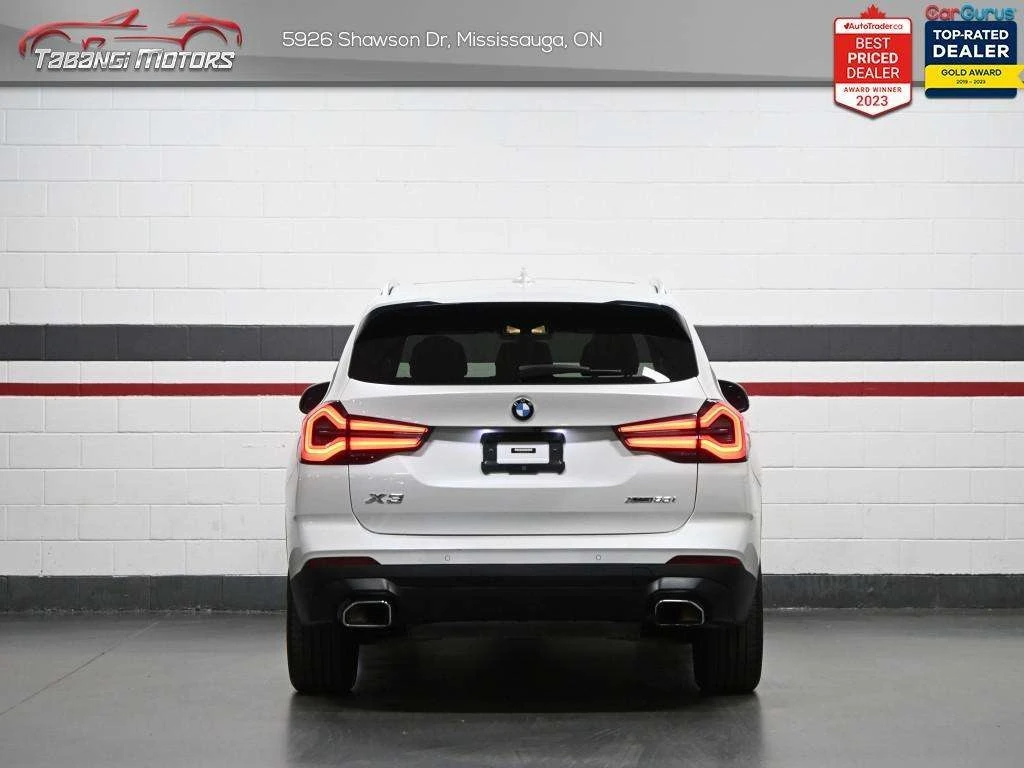 BMW X3 * xDrive30i * CARFAX * БЕЗ ПЪРВОНАЧАЛНА ВНОСКА - изображение 7