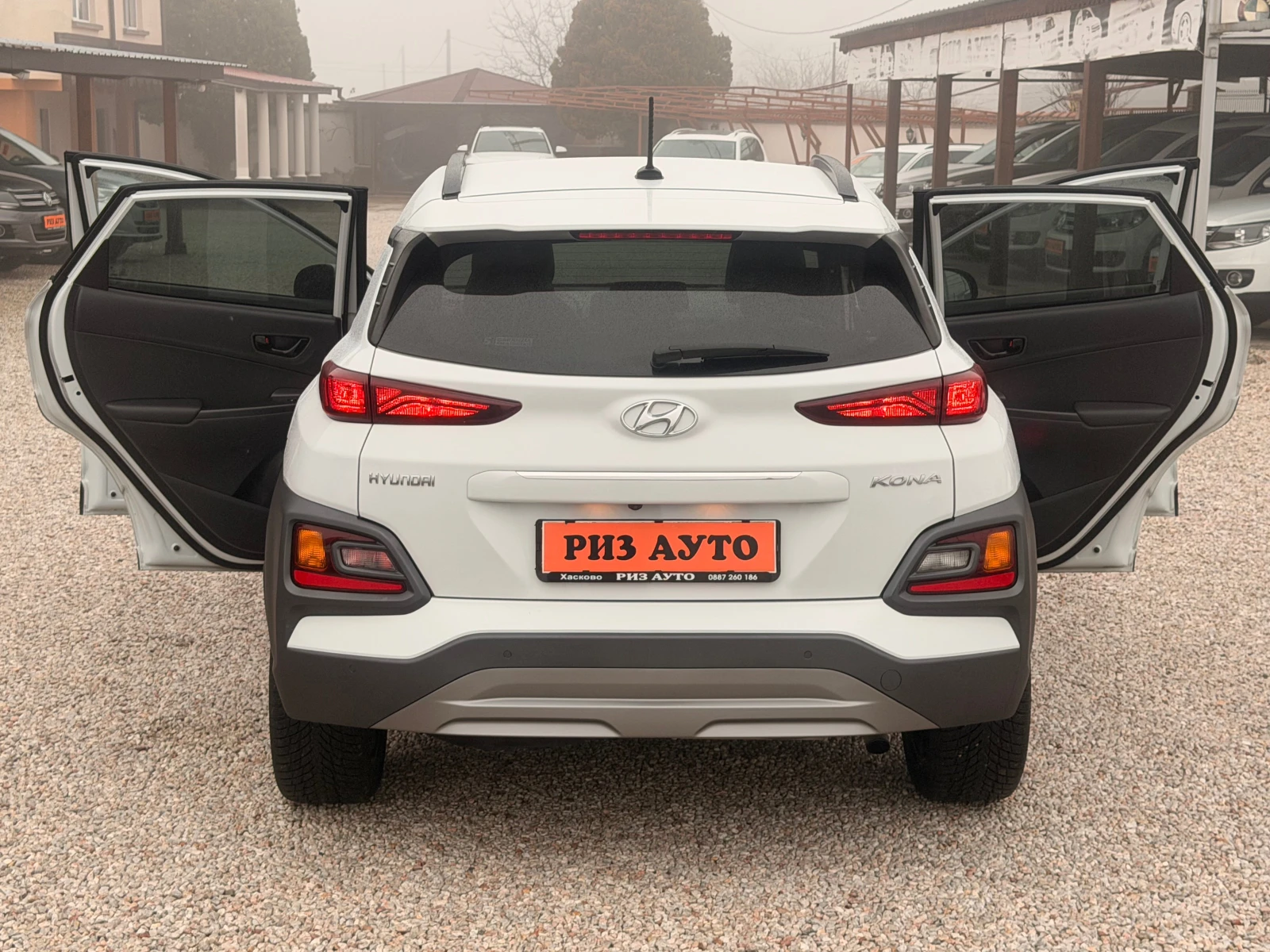 Hyundai Kona 1.6CRDI* KEYLESS* KAMERA* NAVI* EVRO6* LIZING - изображение 8