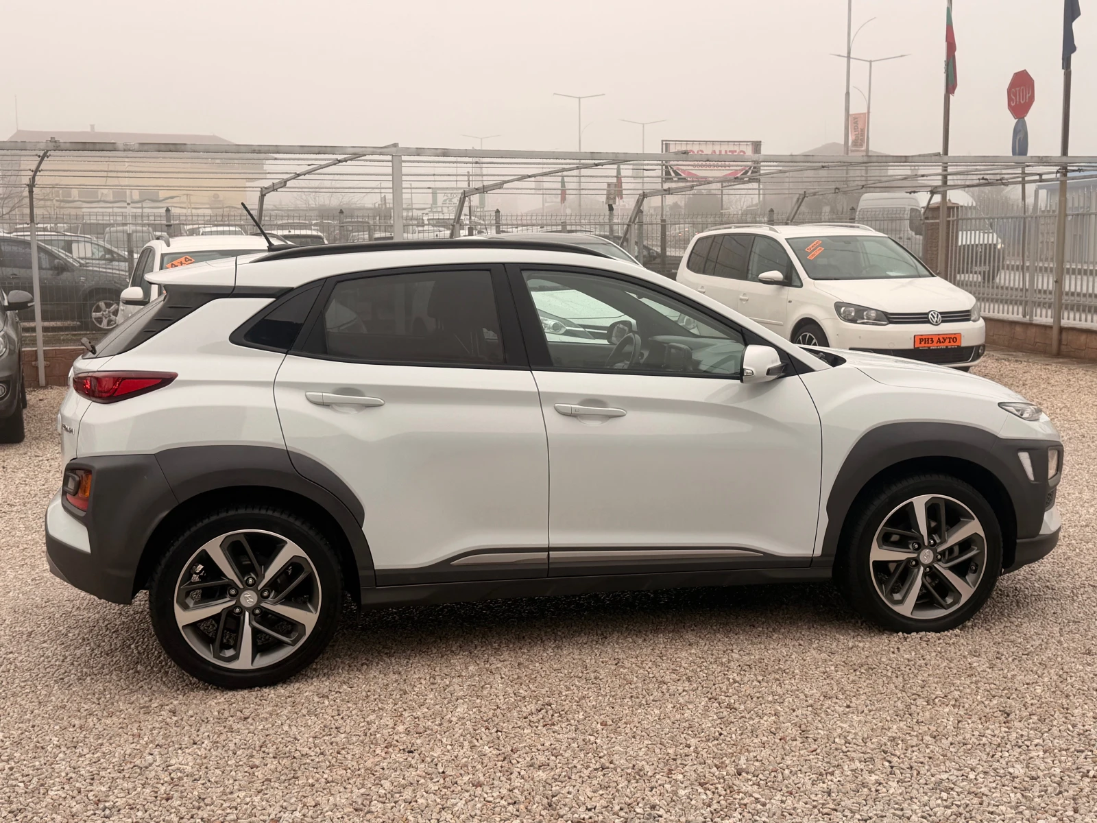 Hyundai Kona 1.6CRDI* KEYLESS* KAMERA* NAVI* EVRO6* LIZING - изображение 4