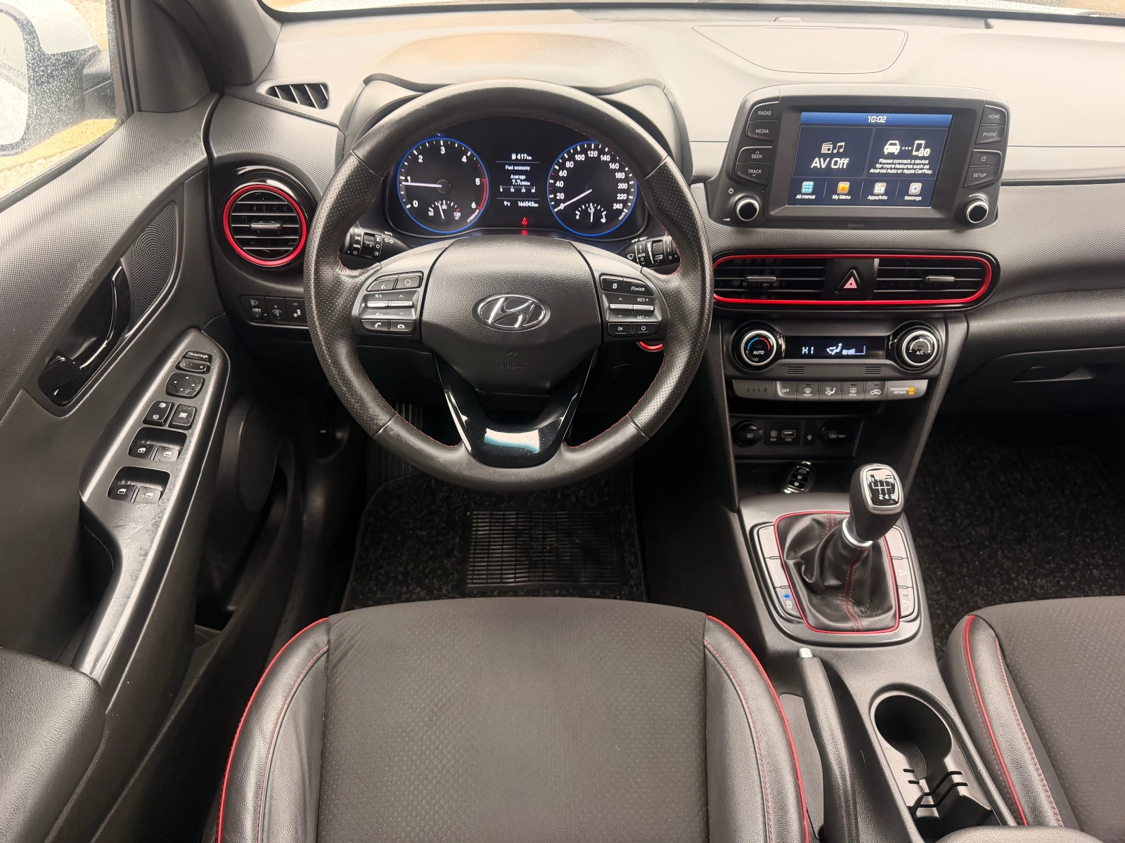 Hyundai Kona 1.6CRDI* KEYLESS* KAMERA* NAVI* EVRO6* LIZING - изображение 3