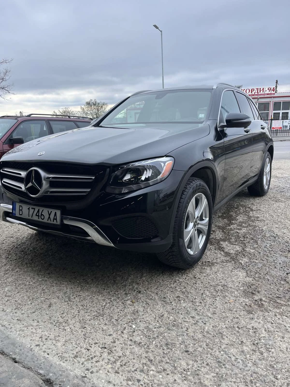 Mercedes-Benz GLC 300 4 matic | Mobile.bg � ����������� 13