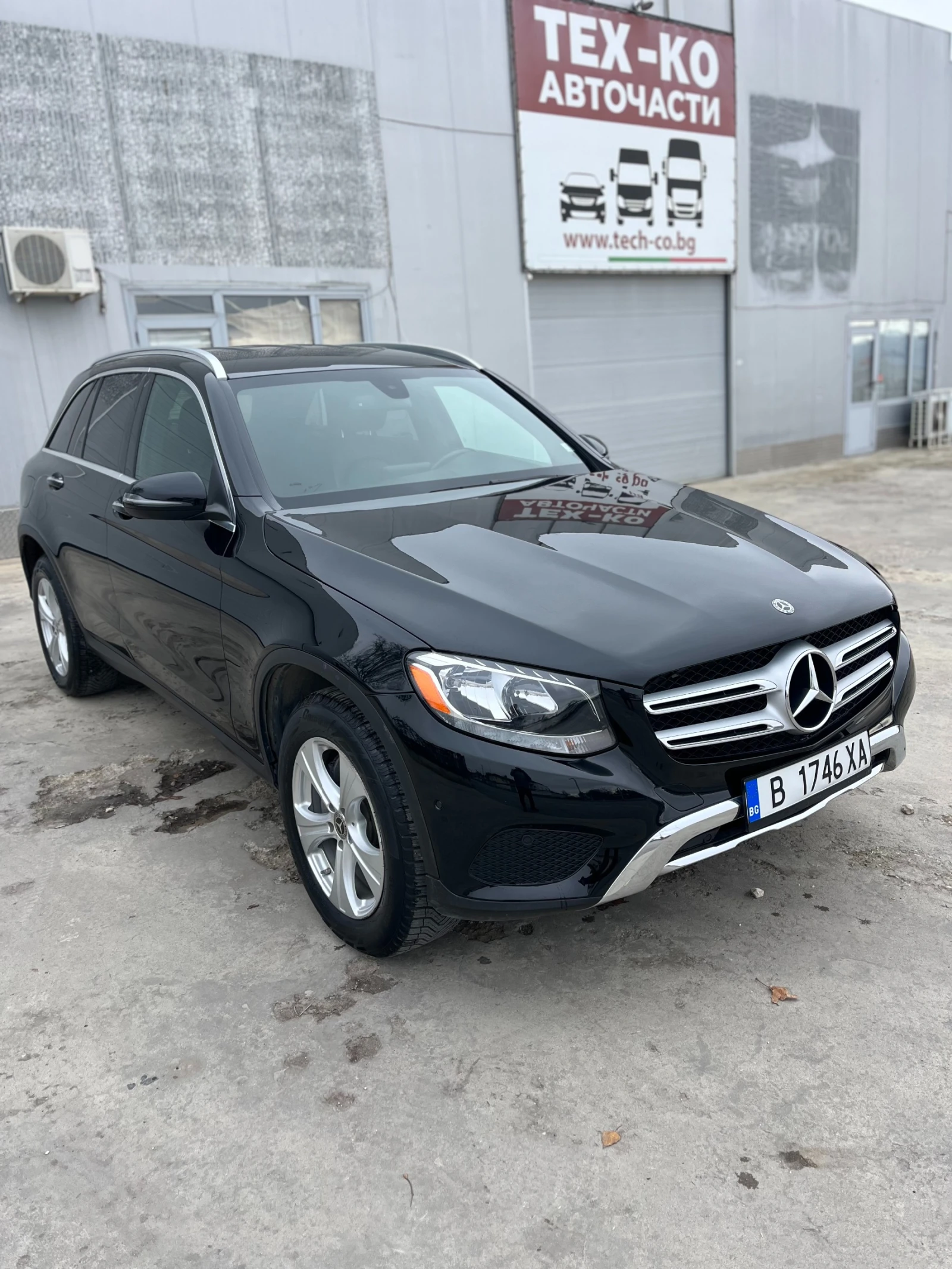 Mercedes-Benz GLC 300 4 matic | Mobile.bg � ����������� 1