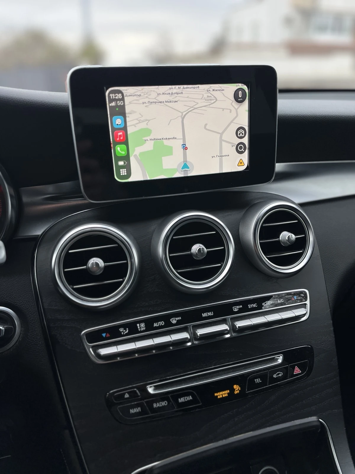 Mercedes-Benz GLC 300 4 matic | Mobile.bg � ����������� 17