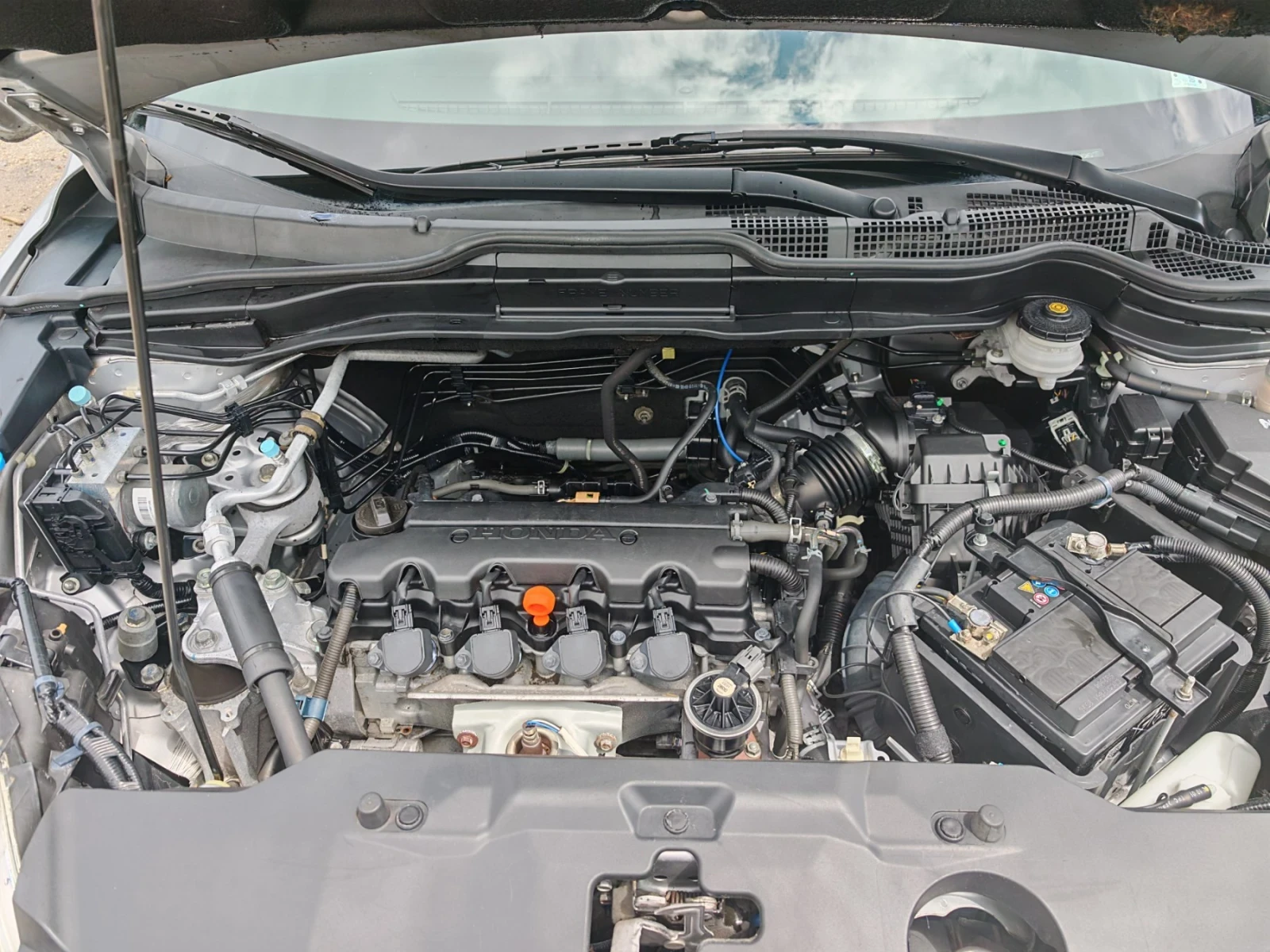 Honda Cr-v, снимка 13 - Автомобили и джипове - 54754080