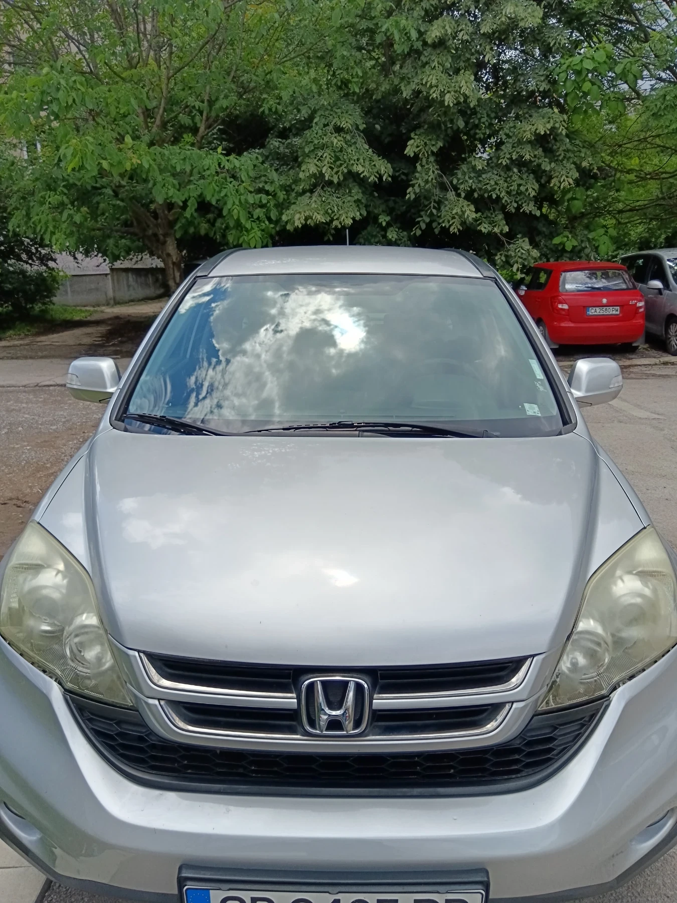 Honda Cr-v, снимка 3 - Автомобили и джипове - 54754080