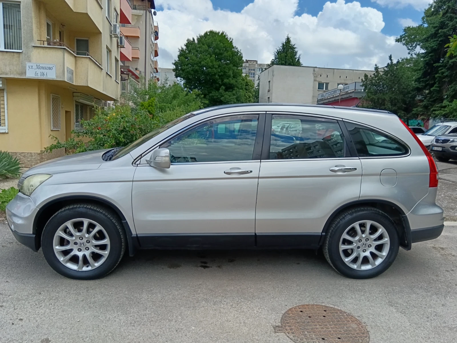 Honda Cr-v, снимка 4 - Автомобили и джипове - 54754080