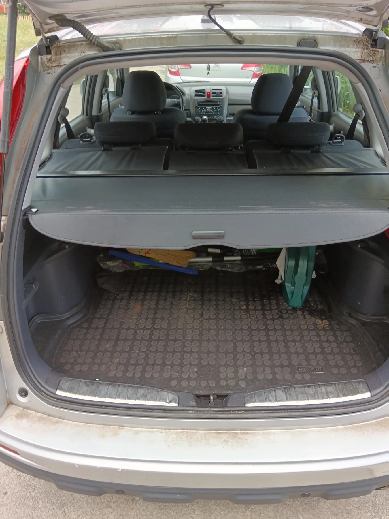 Honda Cr-v, снимка 12 - Автомобили и джипове - 54754080