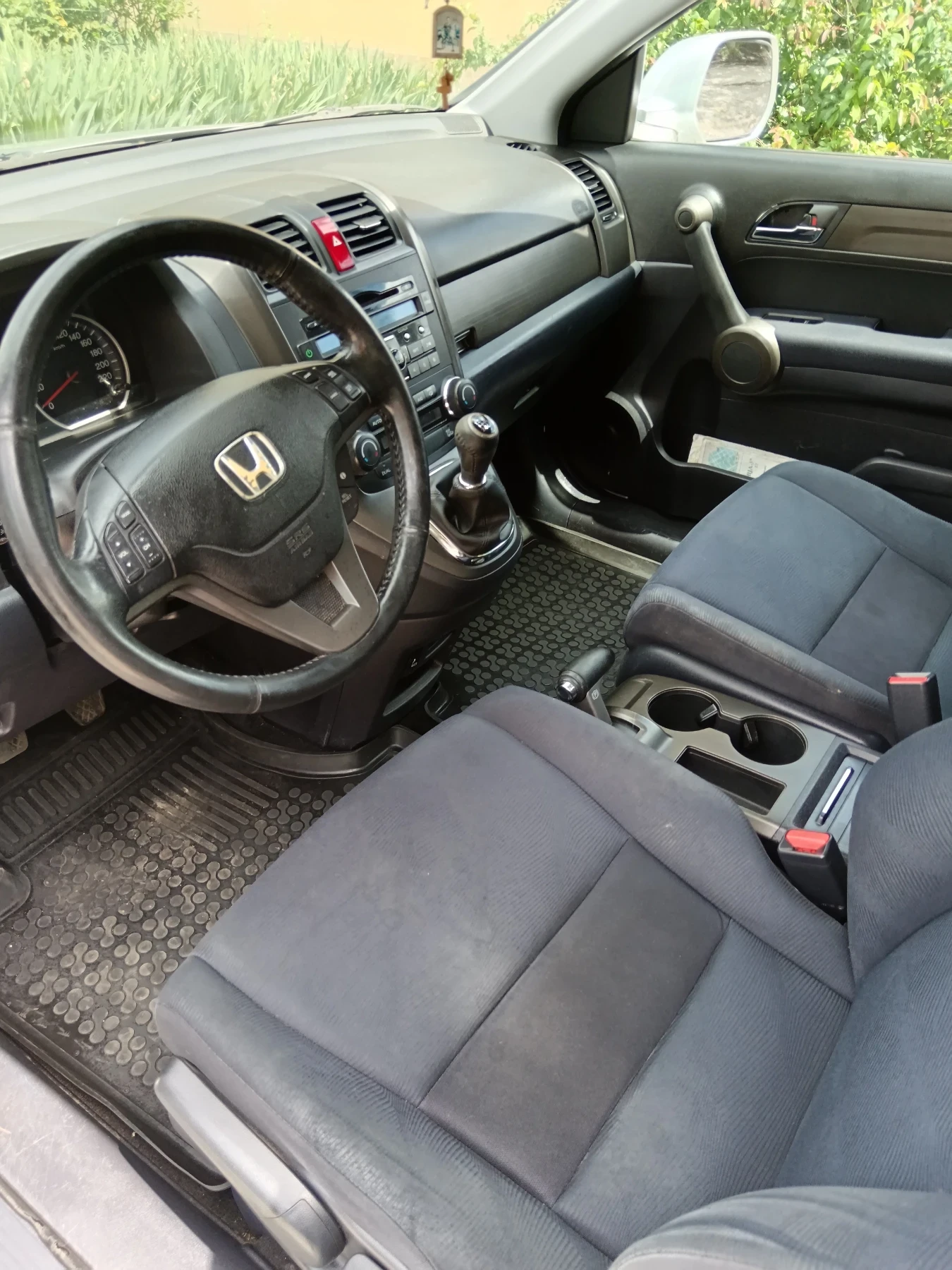 Honda Cr-v, снимка 10 - Автомобили и джипове - 54754080