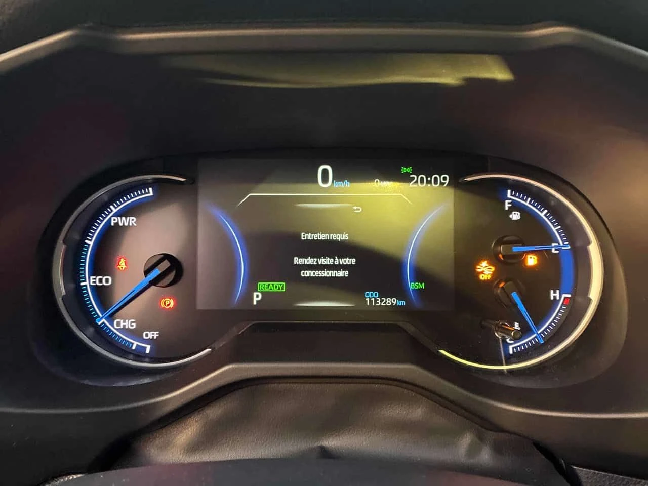 Toyota Rav4 * Hybrid XLE * CARFAX * ЦЕНА ДО БГ - изображение 7