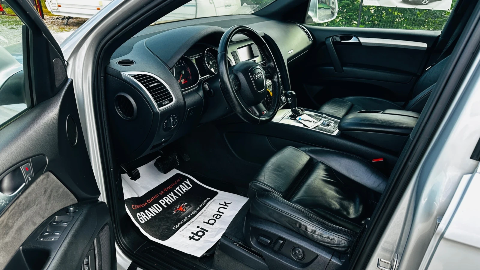 Audi Q7 3.0tdi-Sline-7����� quattro  | Mobile.bg � ����������� 7