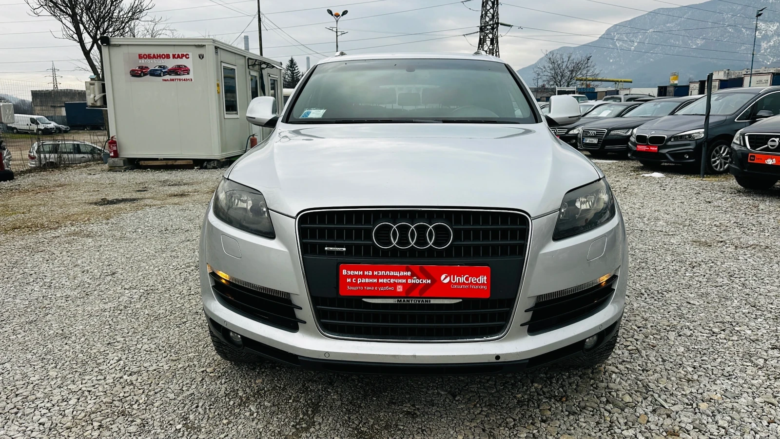 Audi Q7 3.0tdi-Sline-7����� quattro  | Mobile.bg � ����������� 2