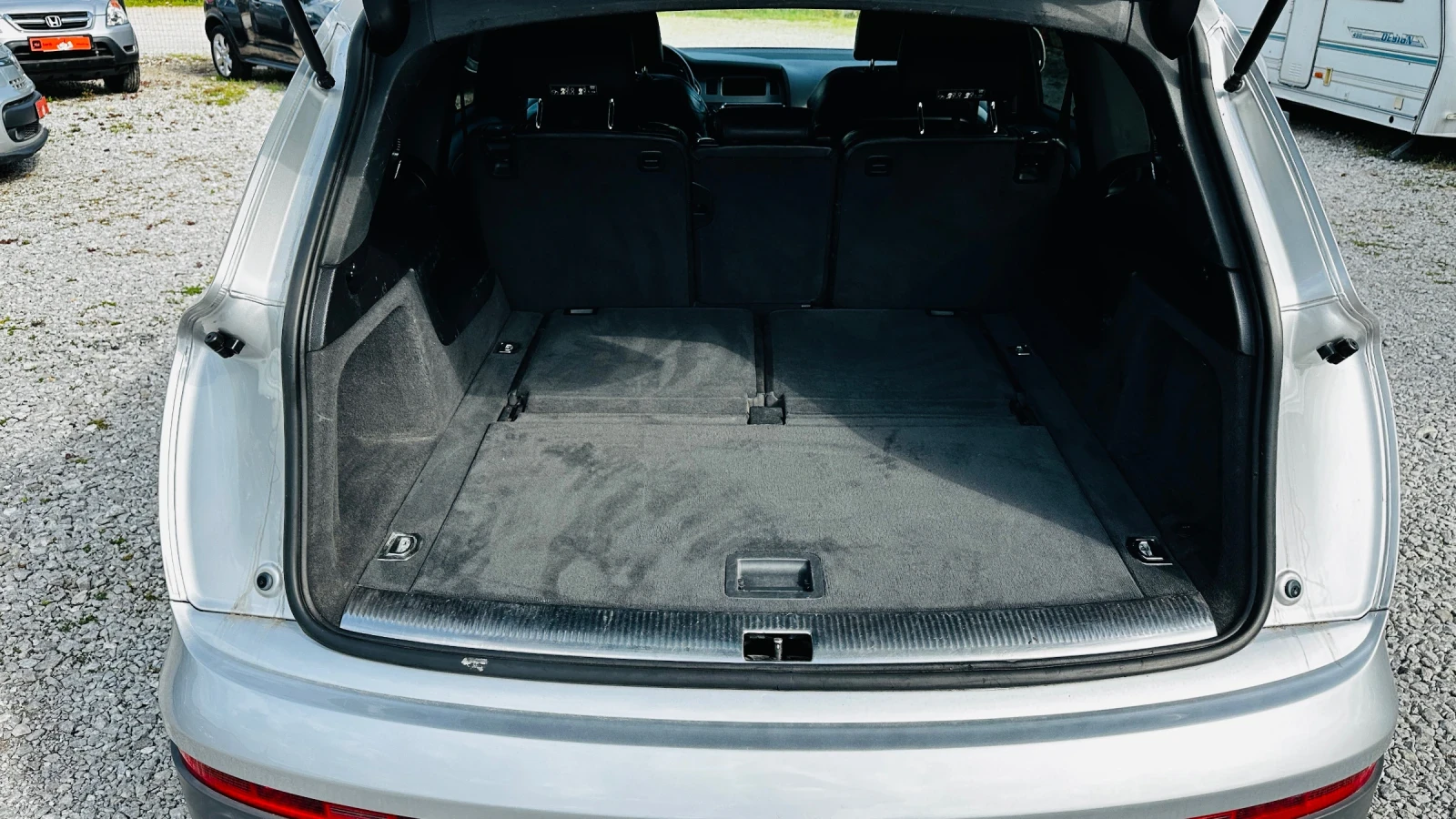 Audi Q7 3.0tdi-Sline-7����� quattro  | Mobile.bg � ����������� 9