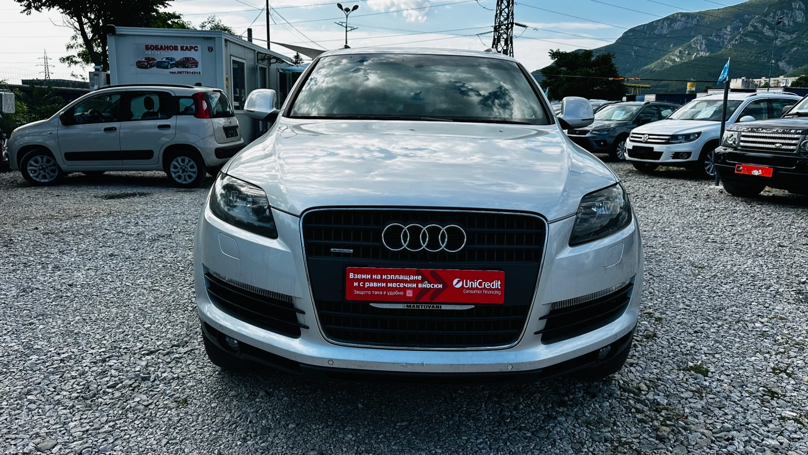 Audi Q7 3.0tdi-Sline-7����� quattro  | Mobile.bg � ����������� 2