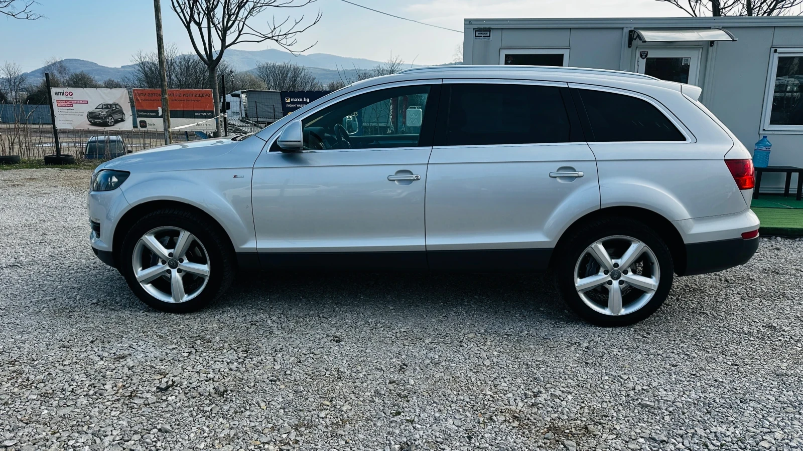 Audi Q7 3.0tdi-Sline-7места quattro , снимка 6 - Автомобили и джипове - 53564271