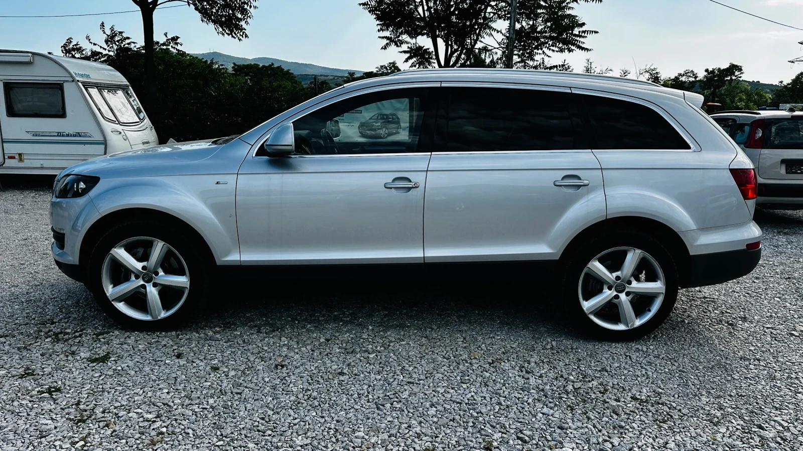 Audi Q7 3.0tdi-Sline-7����� quattro  | Mobile.bg � ����������� 6