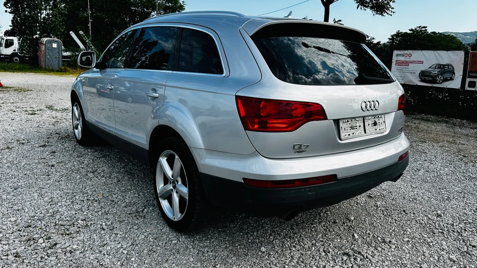 Audi Q7 3.0tdi-Sline-7����� quattro  | Mobile.bg � ����������� 5