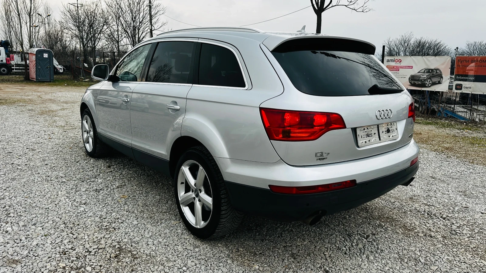 Audi Q7 3.0tdi-Sline-7����� quattro  | Mobile.bg � ����������� 6