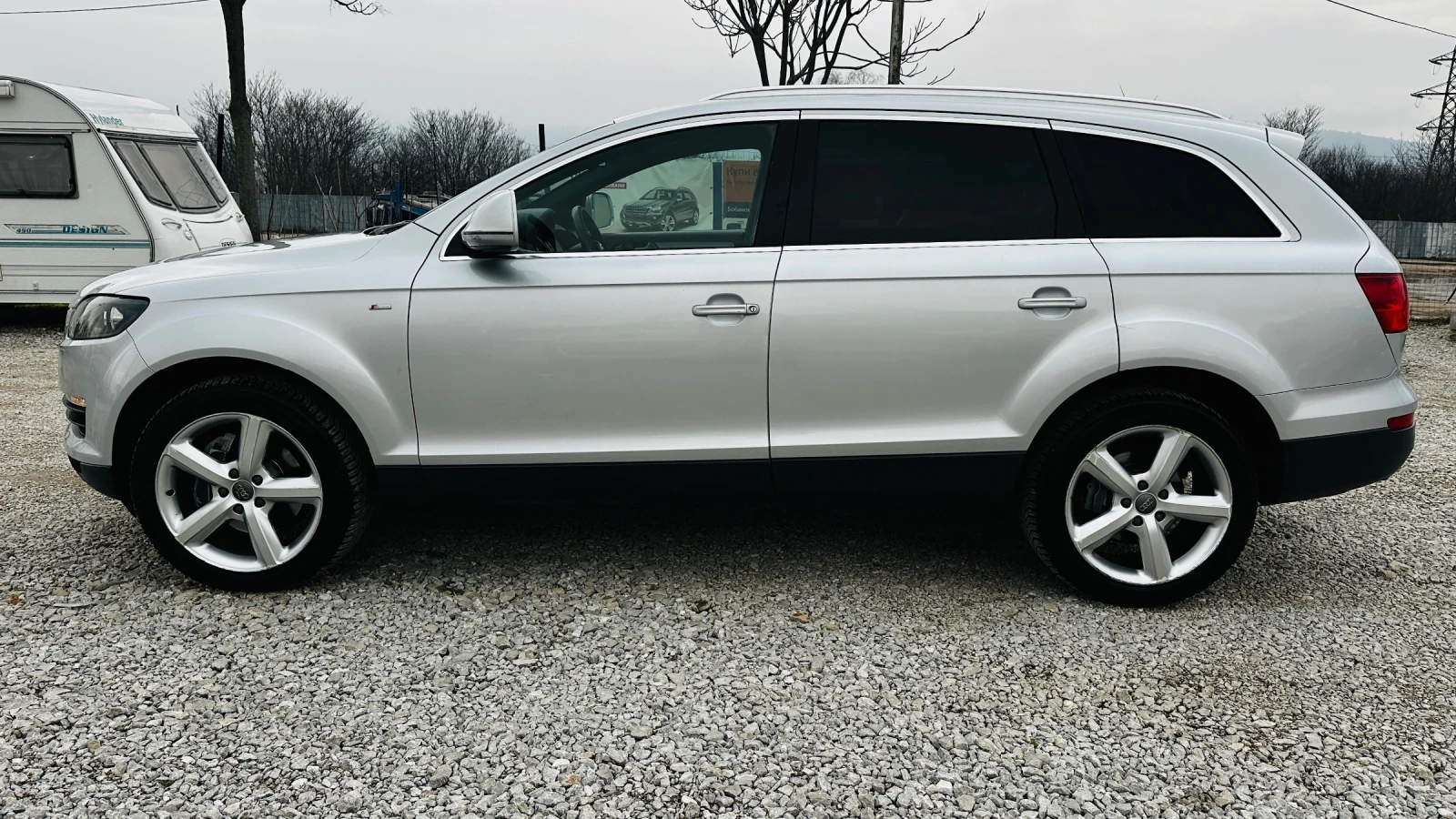 Audi Q7 3.0tdi-Sline-7����� quattro  | Mobile.bg � ����������� 7