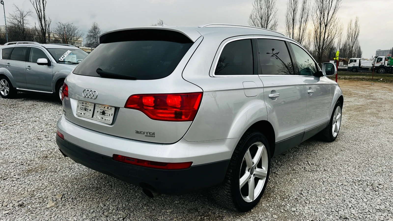 Audi Q7 3.0tdi-Sline-7����� quattro  | Mobile.bg � ����������� 5