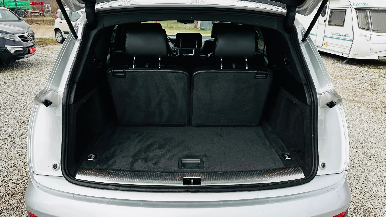 Audi Q7 3.0tdi-Sline-7����� quattro  | Mobile.bg � ����������� 15