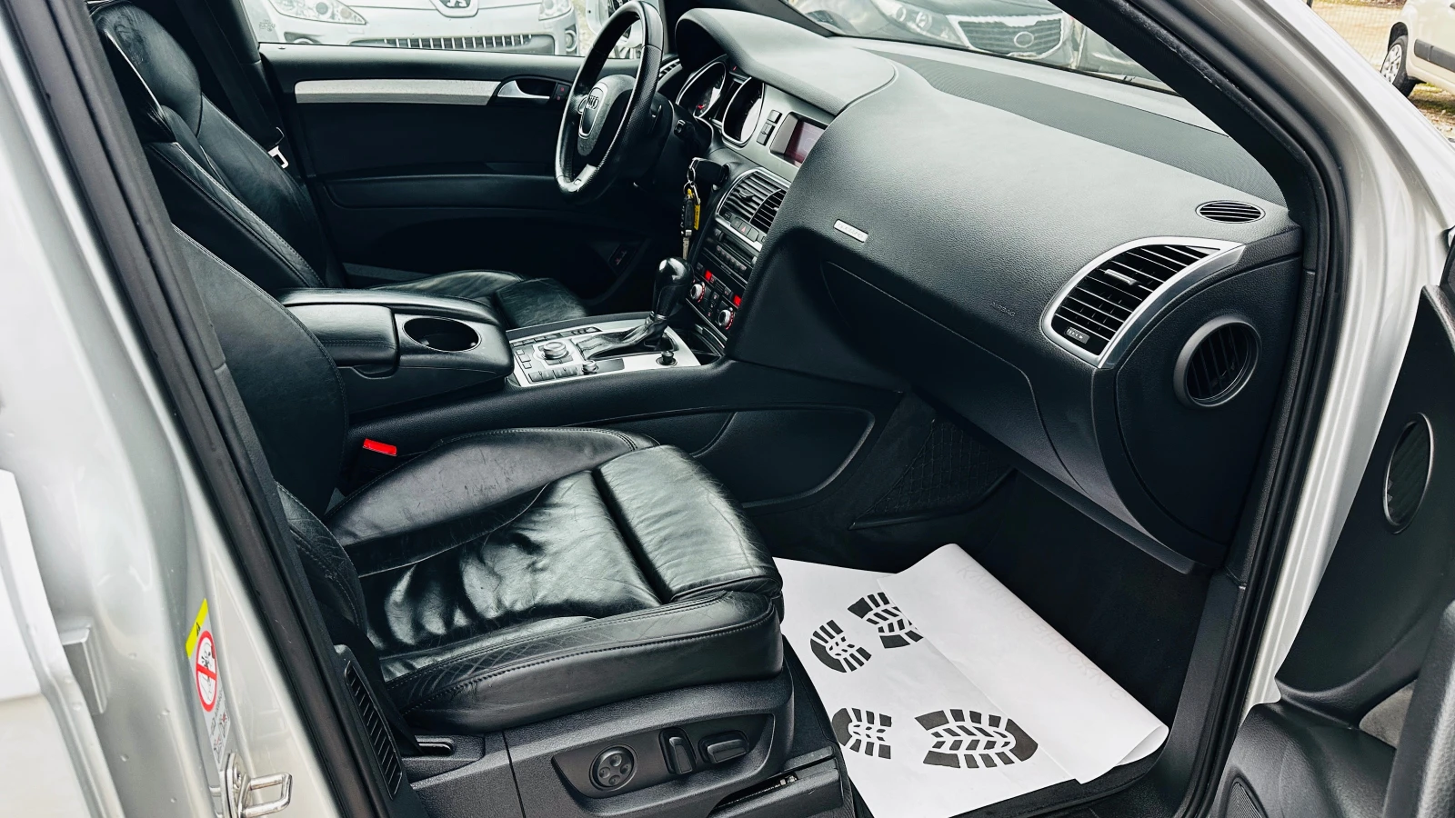 Audi Q7 3.0tdi-Sline-7����� quattro  | Mobile.bg � ����������� 13