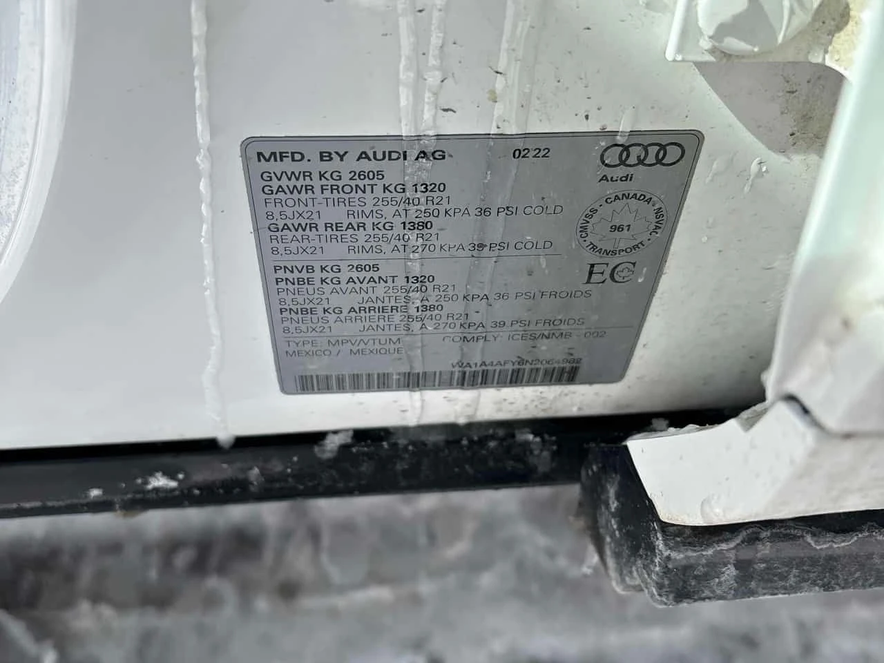 Audi SQ5 * Progressiv * CARFAX * ЦЕНА ДО БГ, снимка 14 - Автомобили и джипове - 53906767