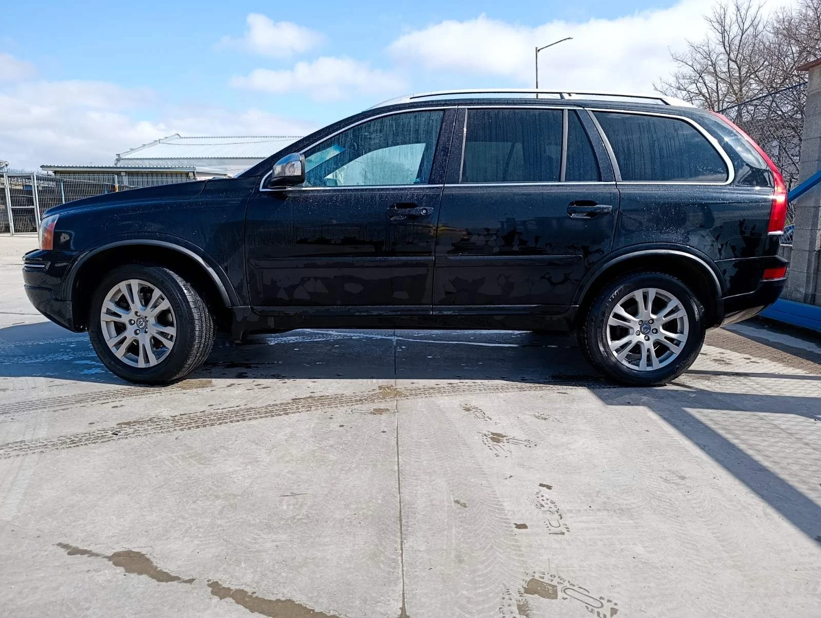 Volvo XC60 3.2 бензин, снимка 3 - Автомобили и джипове - 53944633