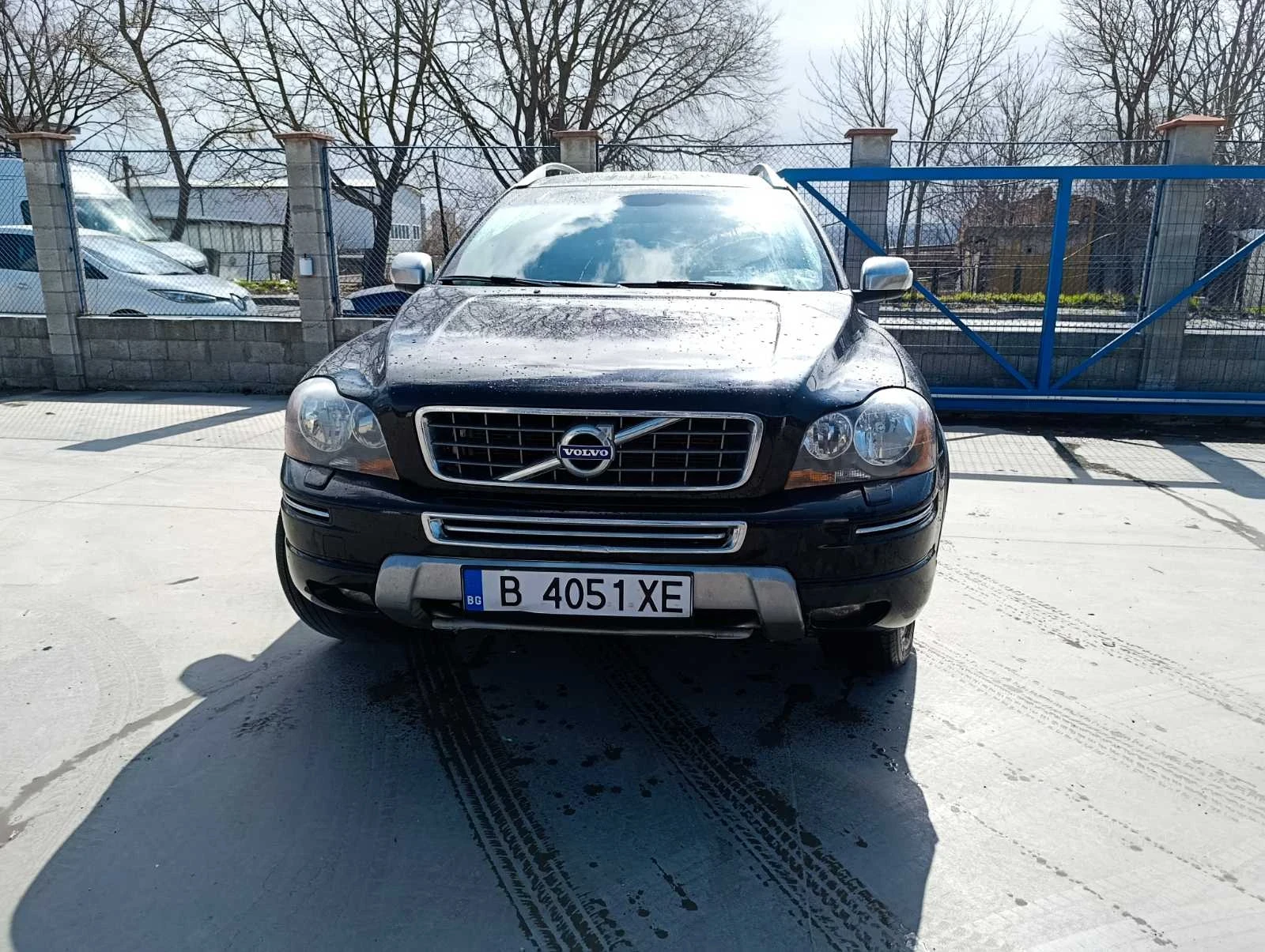 Volvo XC60 3.2 бензин, снимка 2 - Автомобили и джипове - 53944633