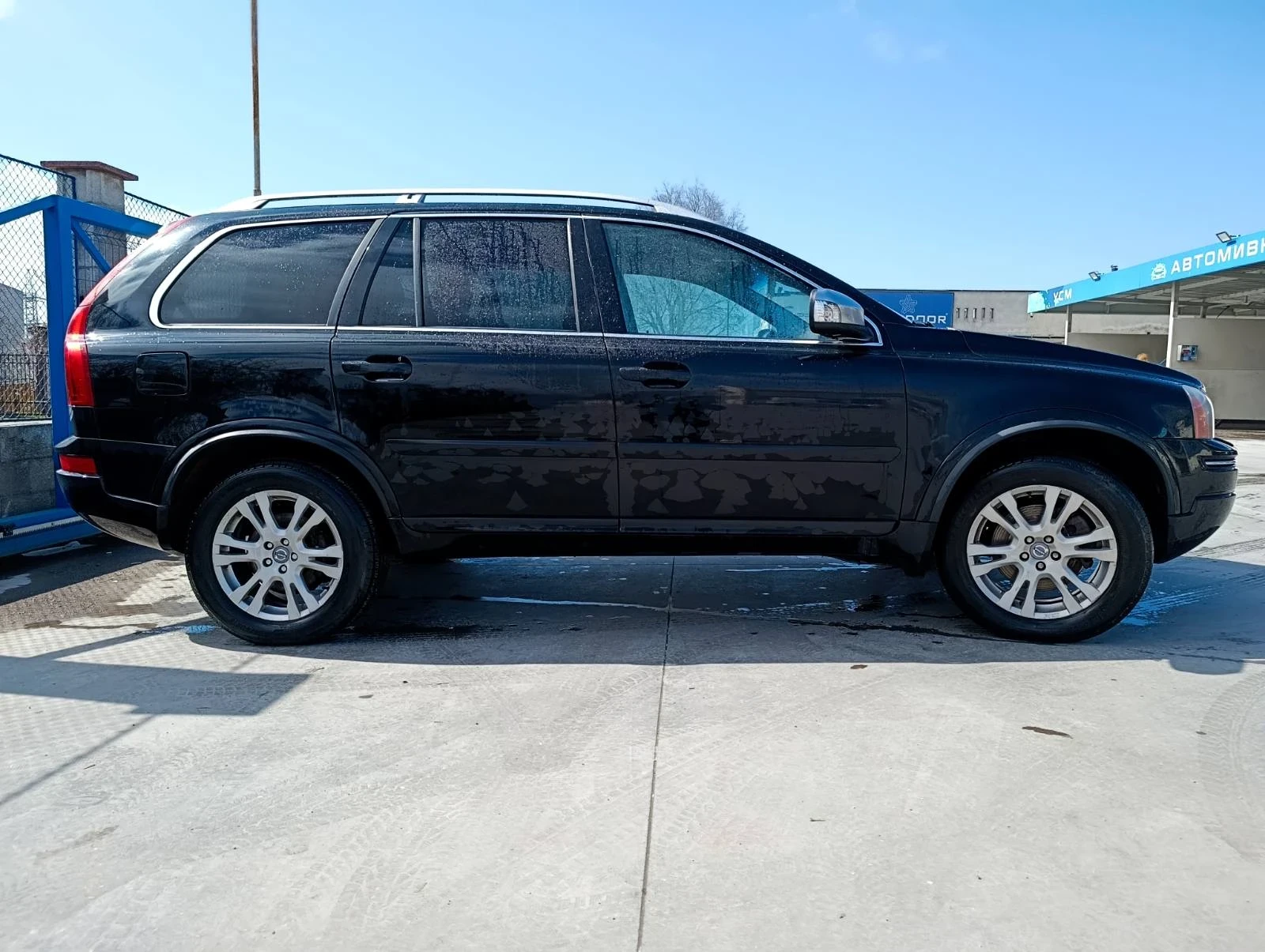 Volvo XC60 3.2 бензин