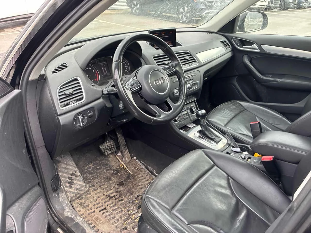 Audi Q3 Progressiv/CAMERA/���� �� ������  | Mobile.bg � ����������� 5