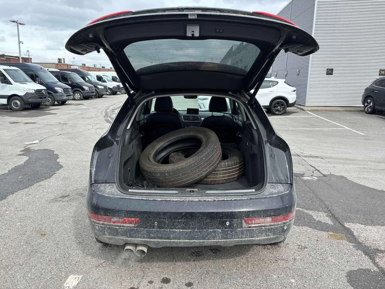 Audi Q3 Progressiv/CAMERA/���� �� ������  | Mobile.bg � ����������� 14