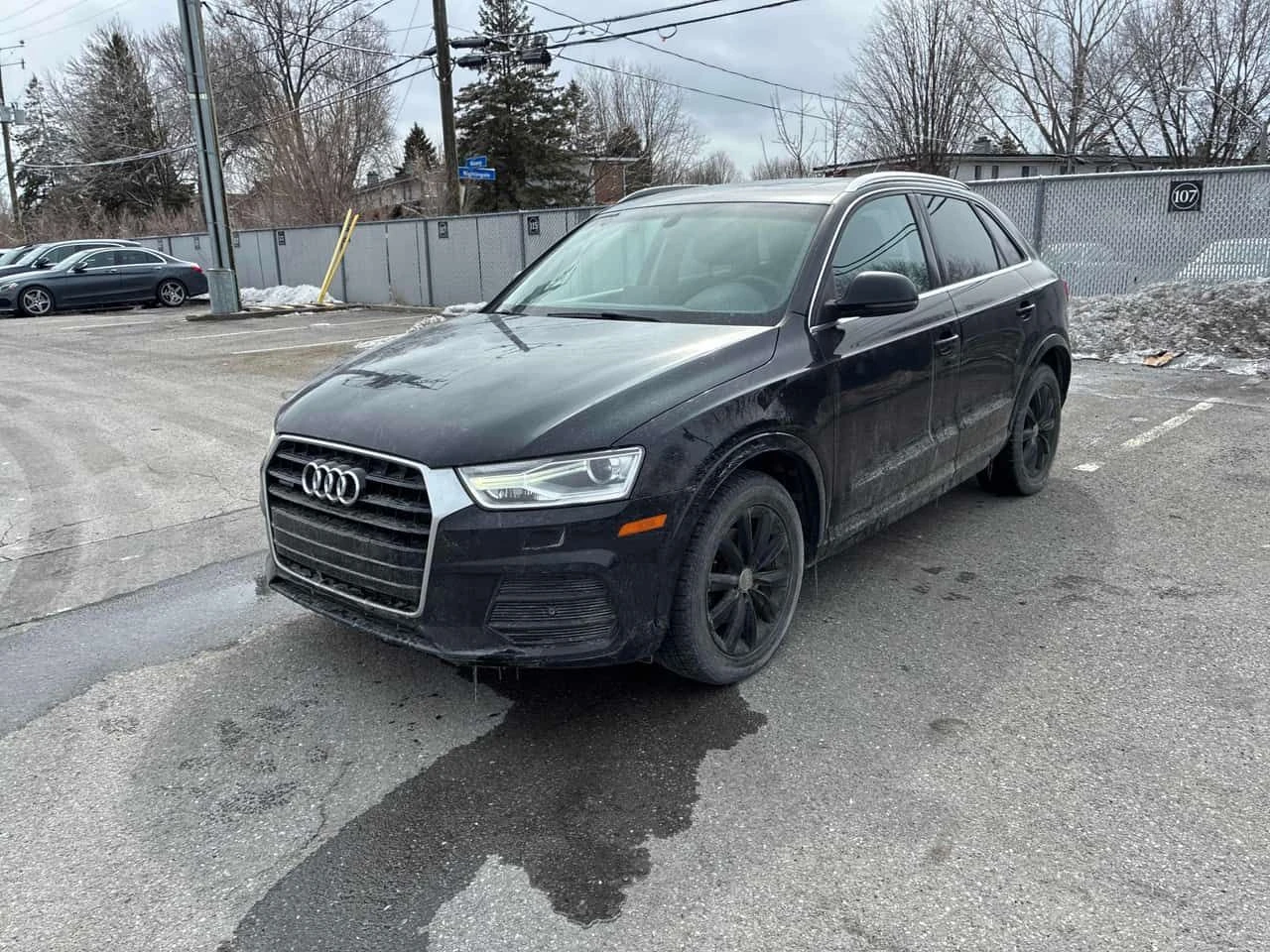 Audi Q3 Progressiv/CAMERA/���� �� ������  | Mobile.bg � ����������� 17