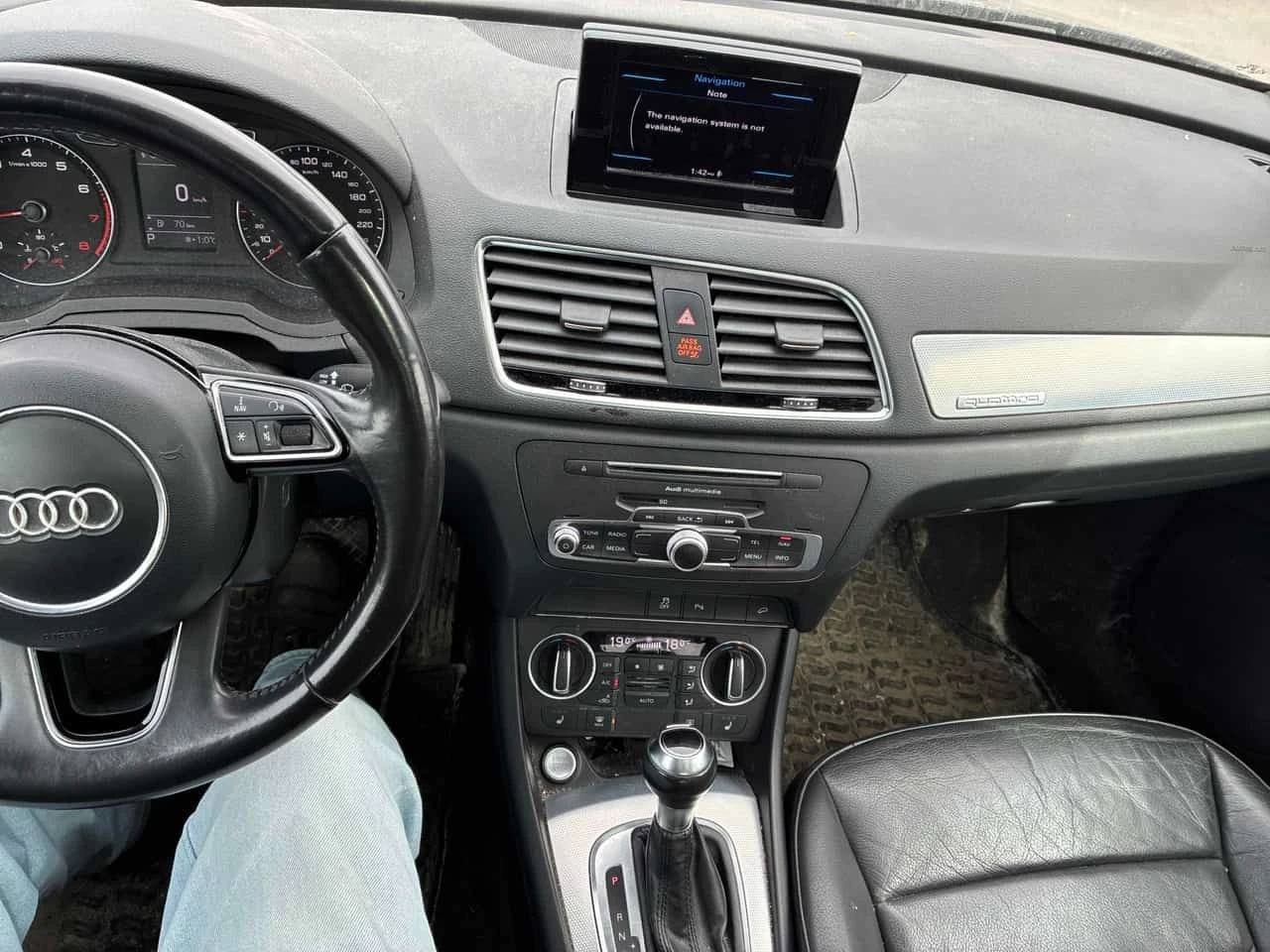 Audi Q3 Progressiv/CAMERA/���� �� ������  | Mobile.bg � ����������� 9