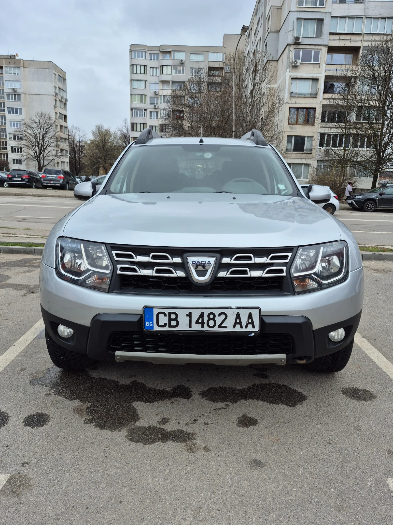 Dacia Duster 1.5dci
