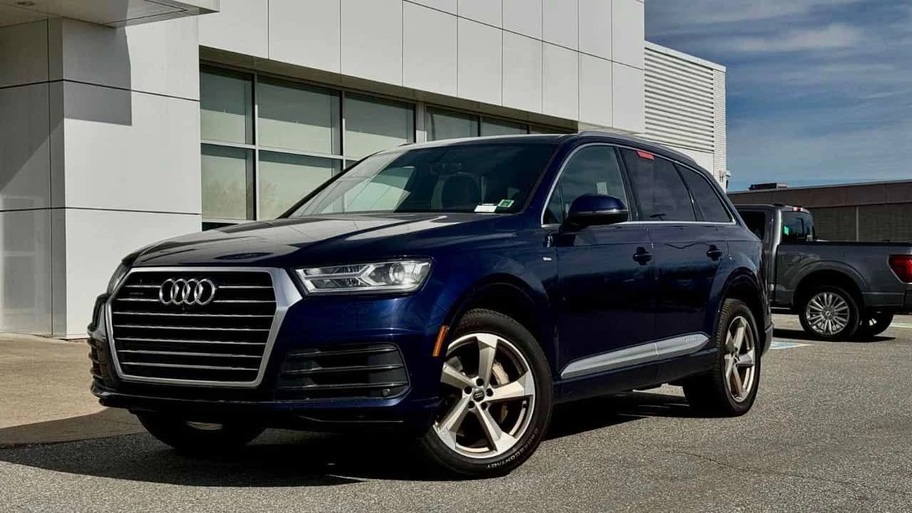 Audi Q7 * 3.0 TFSI quattro Progressiv tiptronic * CARFAX *